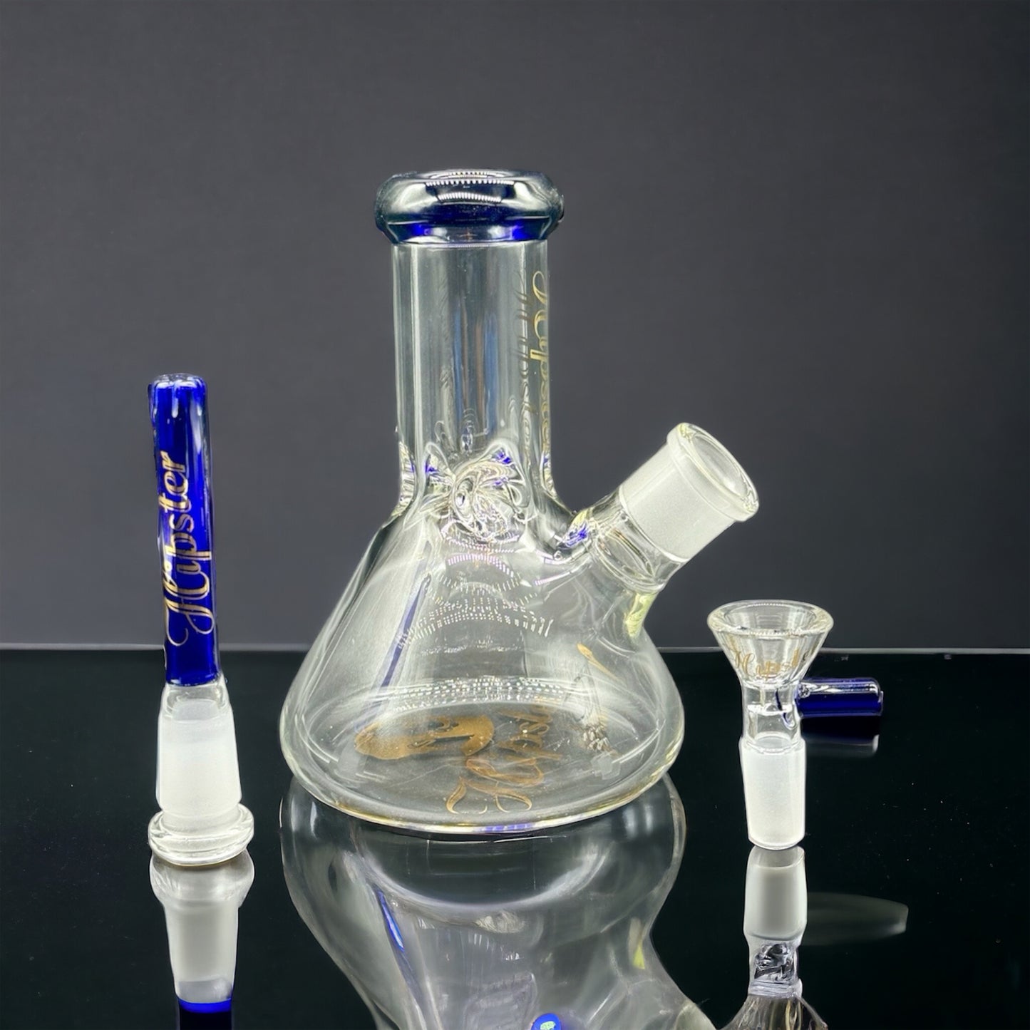 Thick Mini Beaker 6"