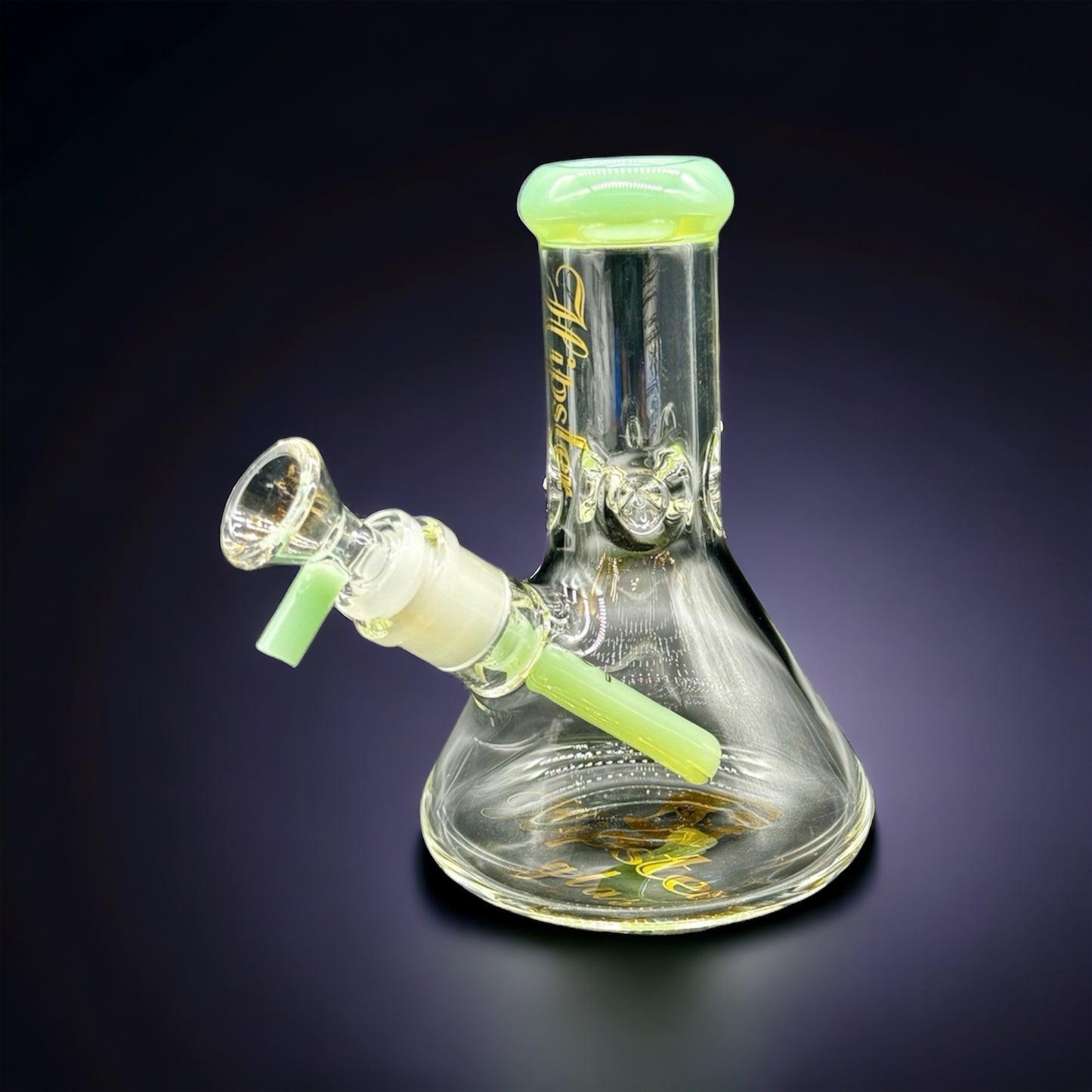 Thick Mini Beaker 6"