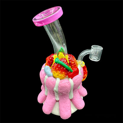 pink dab rig 