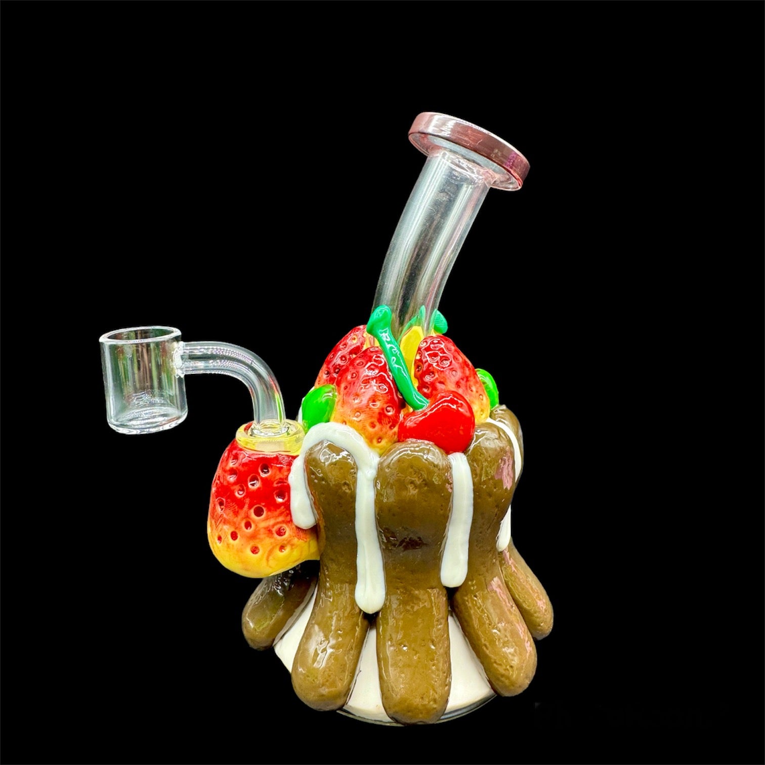 chocolate dab rig tiramisu 