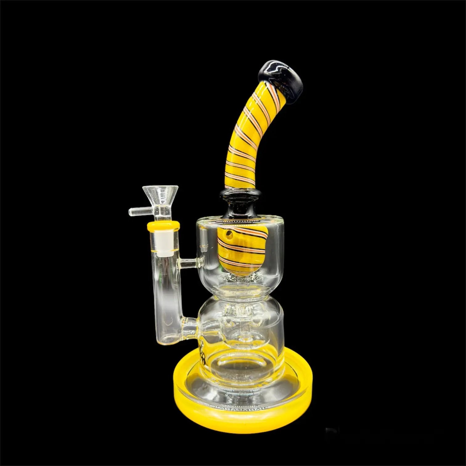 Topoo Recycler 9» yellow