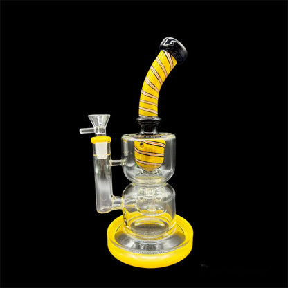 Topoo Recycler 9» yellow