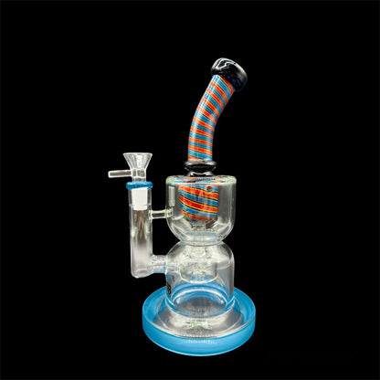 Topoo Recycler 9» blue