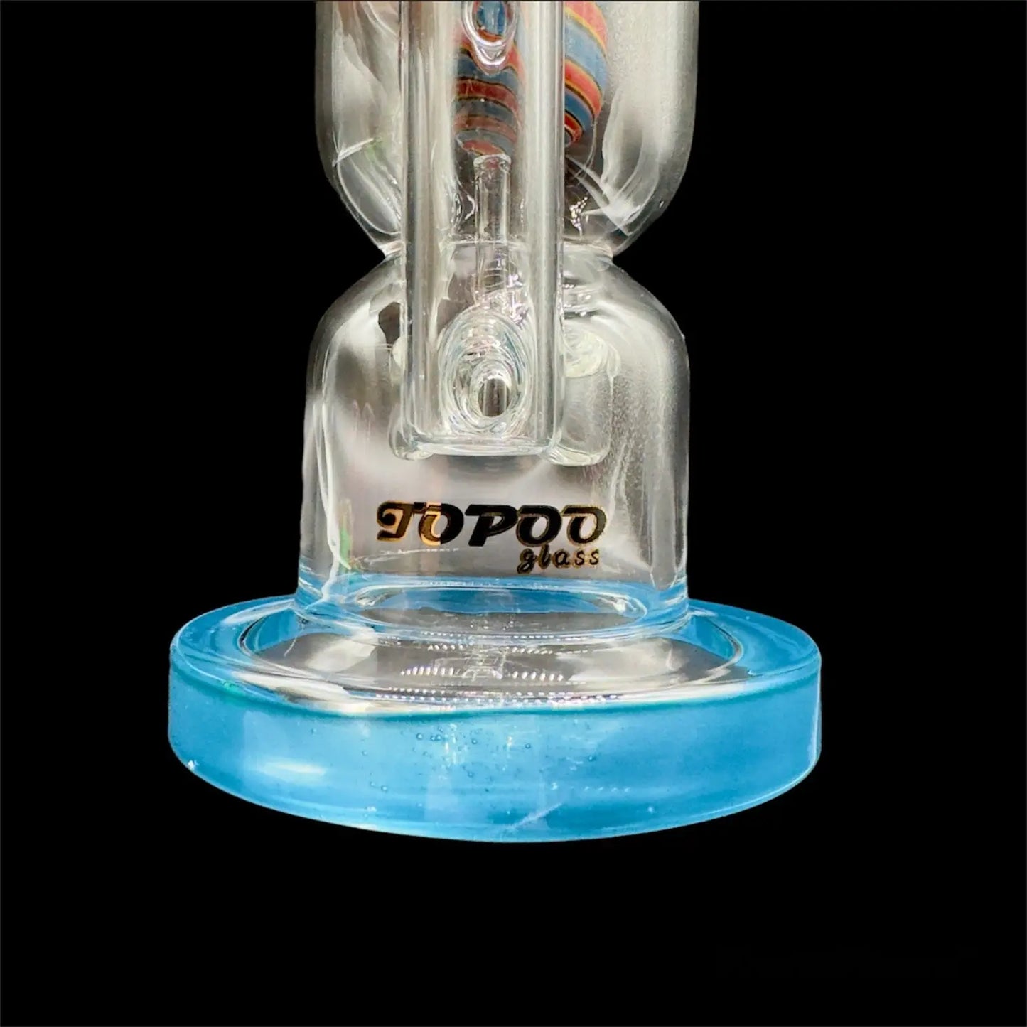 Topoo Recycler 9"