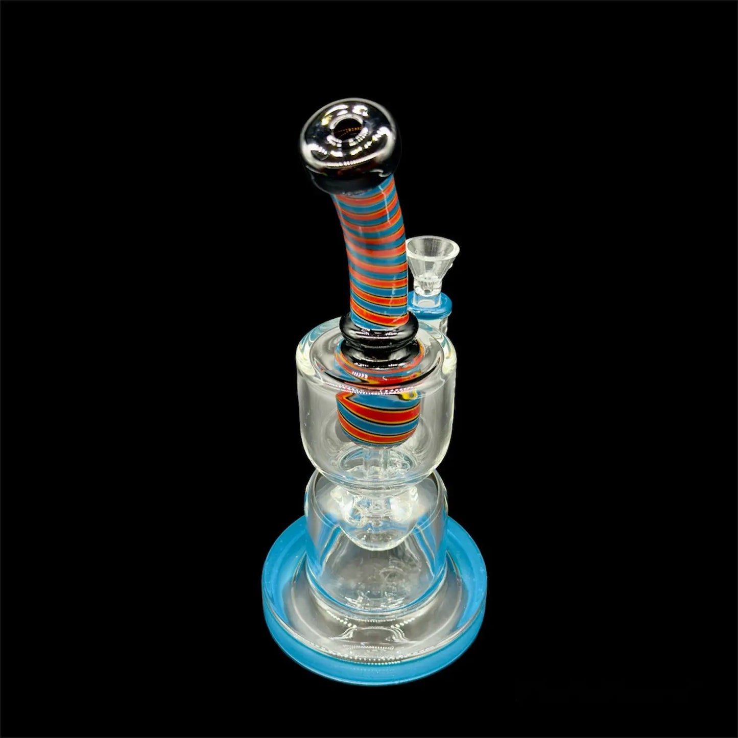 Topoo Recycler 9» blue color