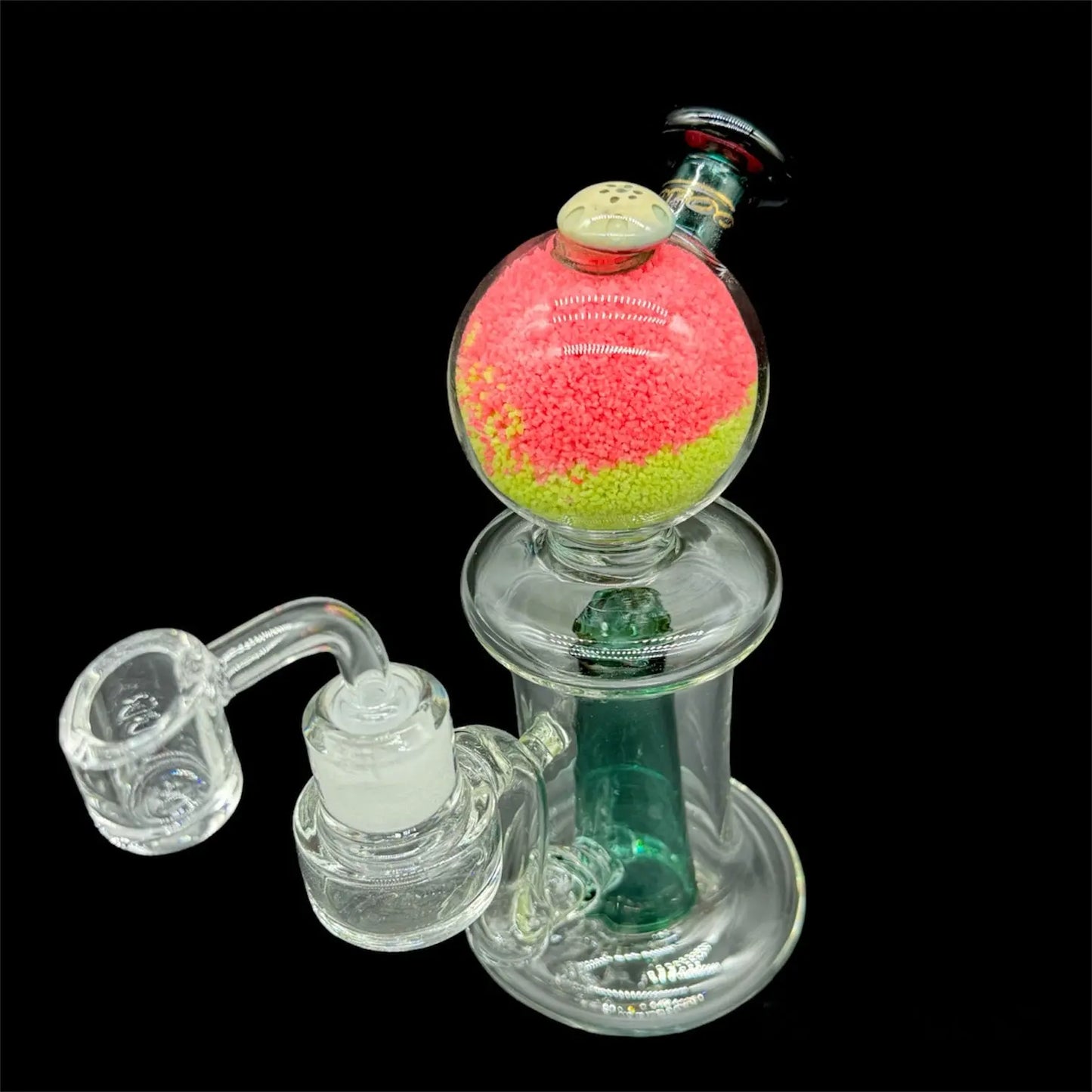 dab rig bong 