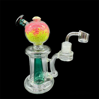 glass dab rig