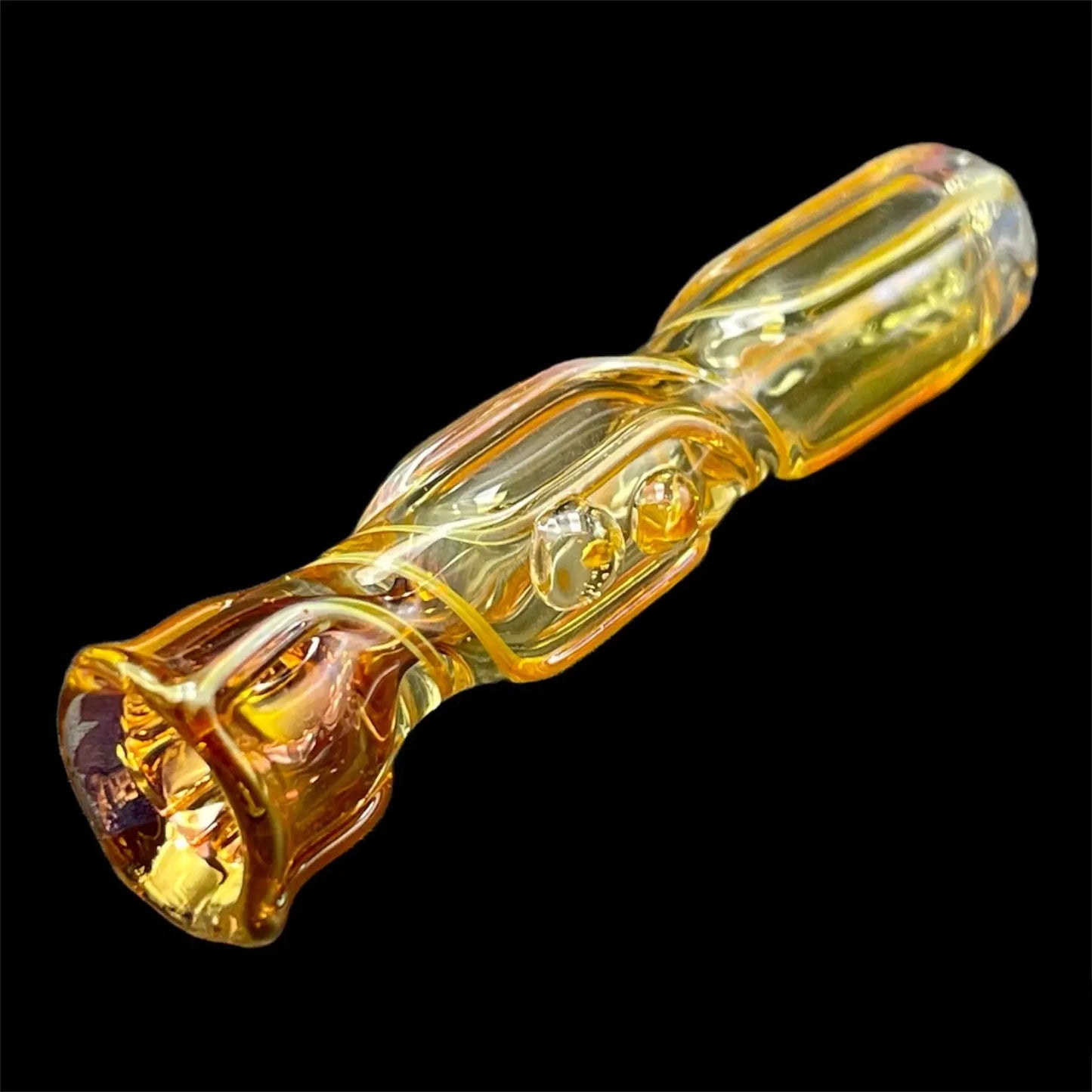 yellow chillum