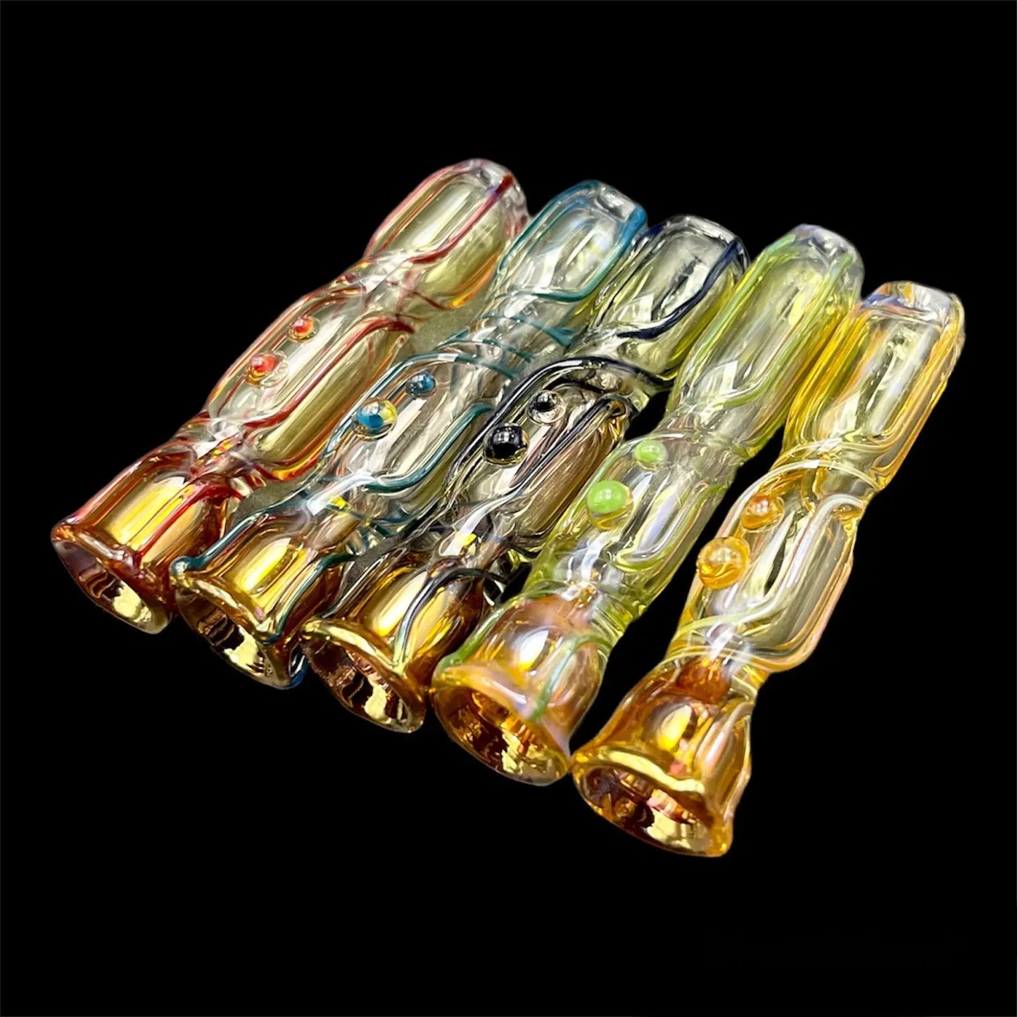 colored chillum