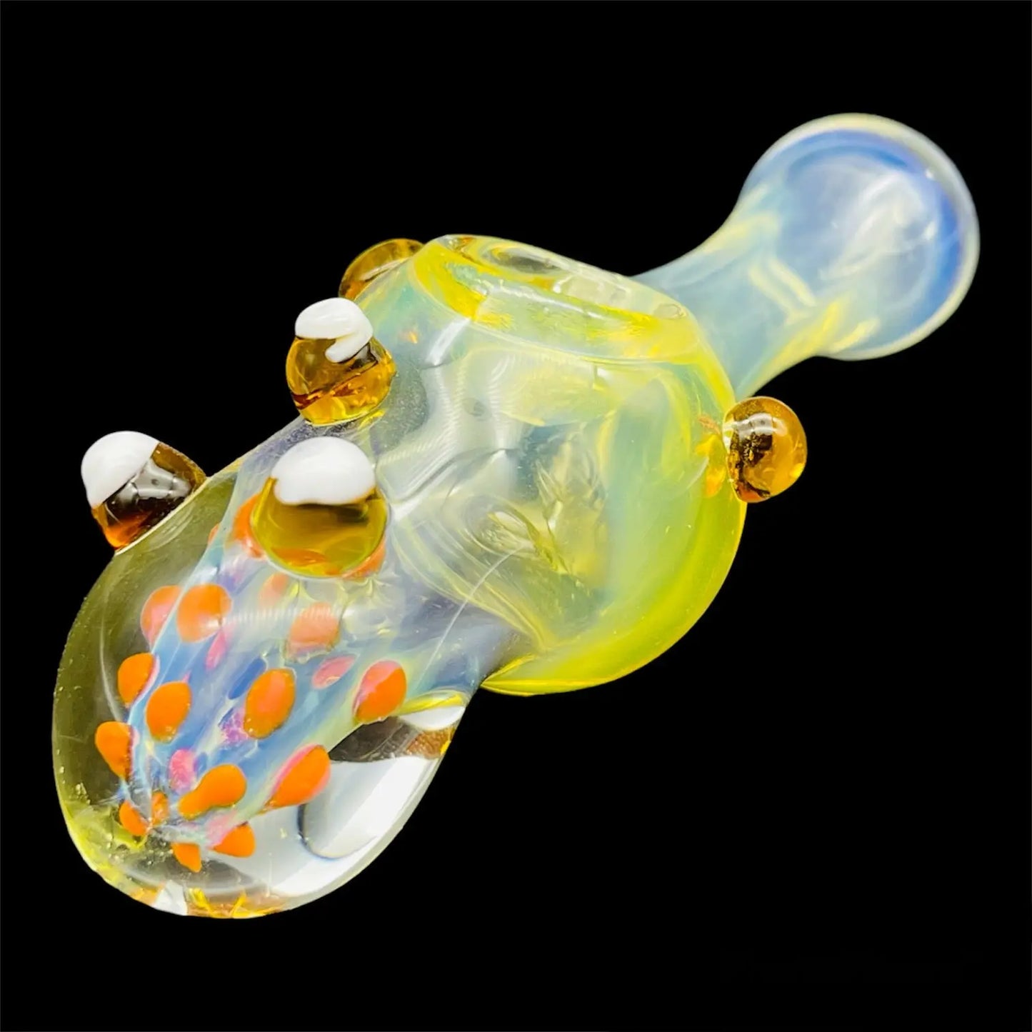 smoking glass pipe