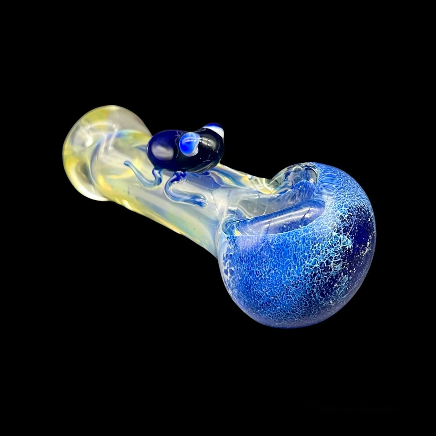 Unique Frog Glass Pipes uniquesmokeshop.com