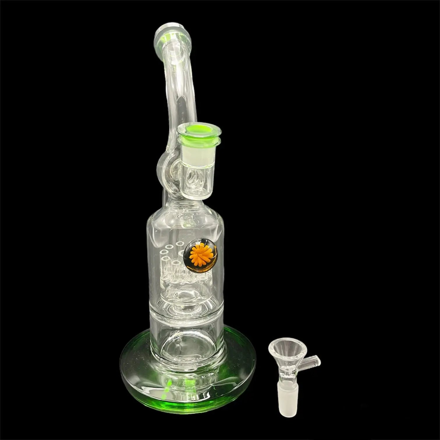 recycler bong