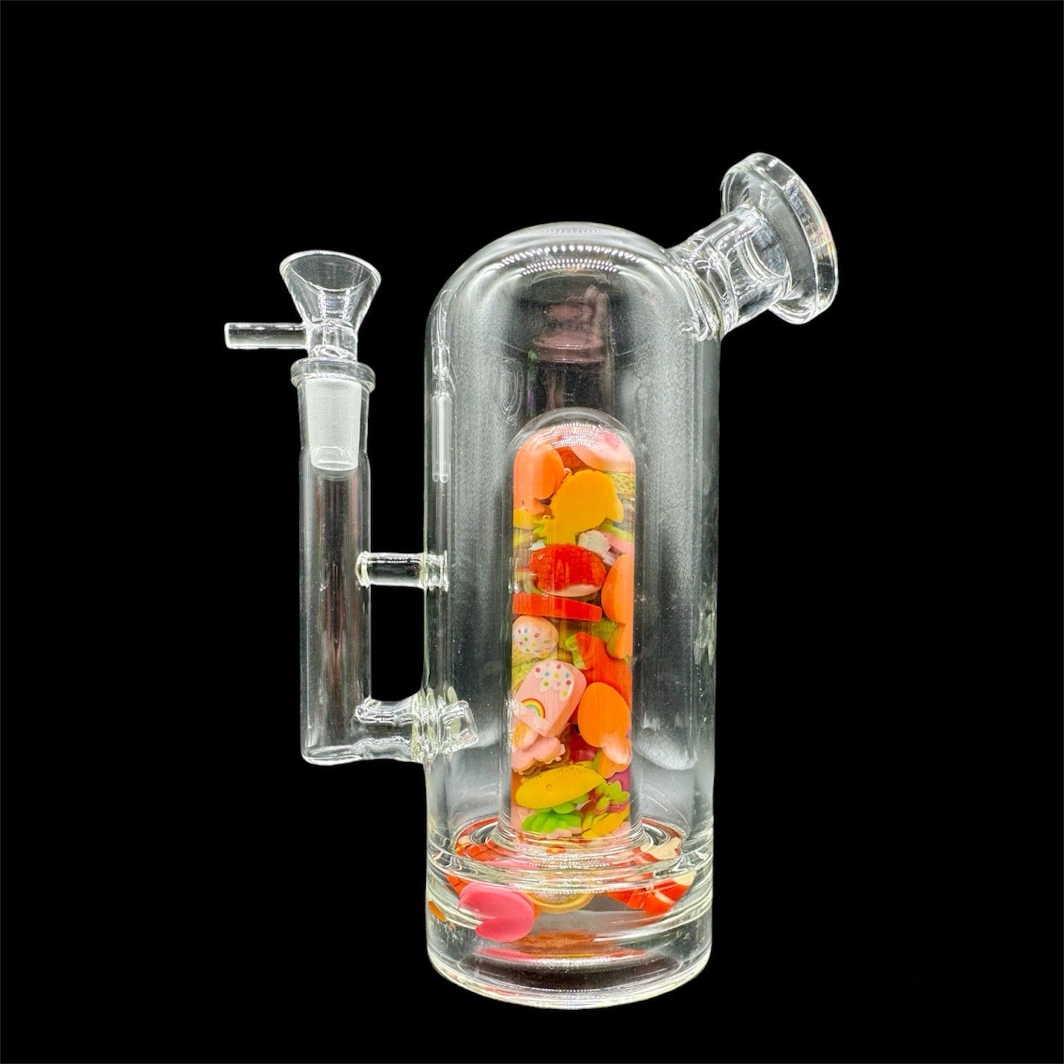 candy glass bong 