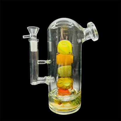 unique glass bong 