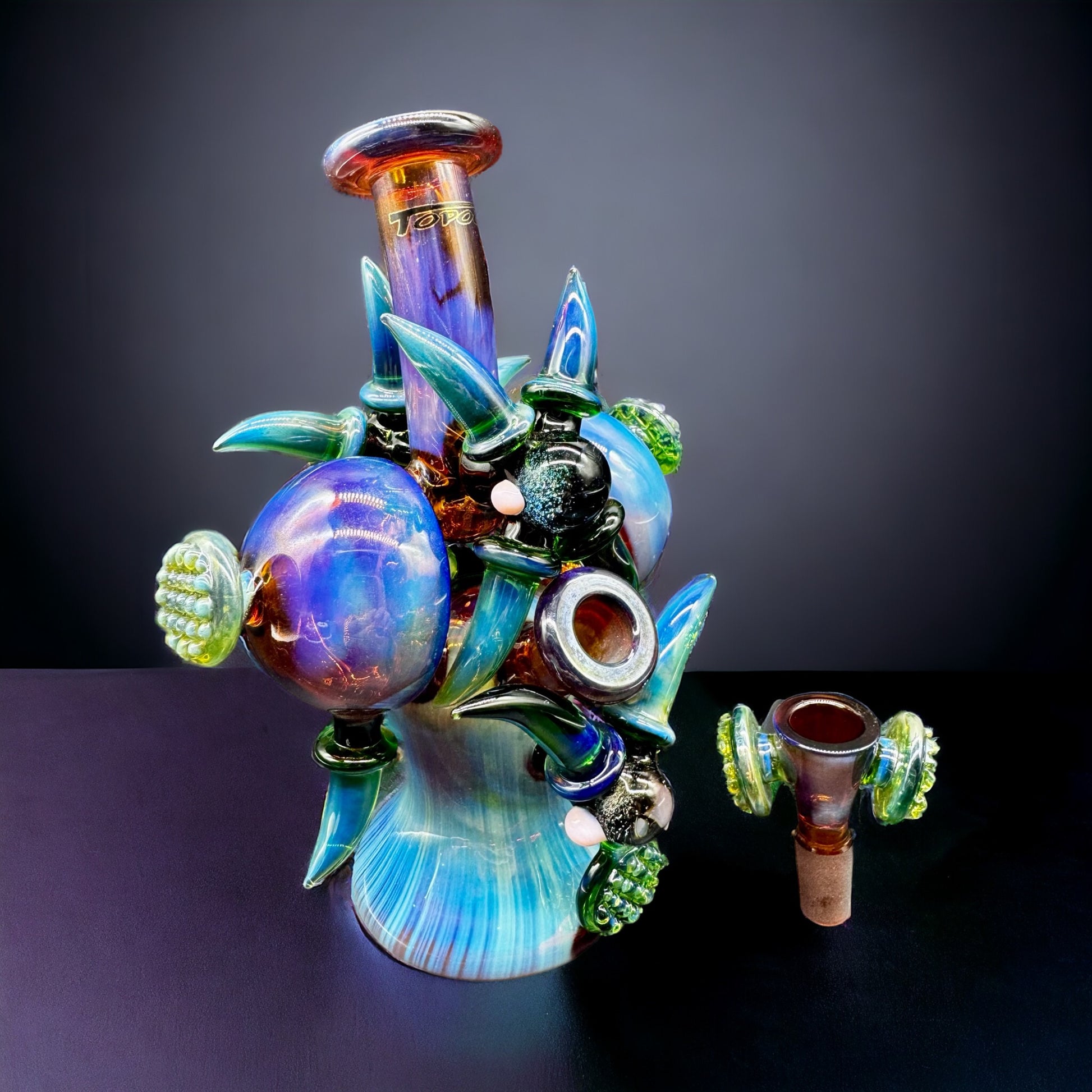 unique art bong 