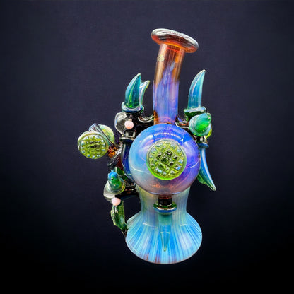 collectibles glass bong 