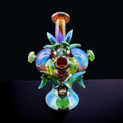 glass art bong 