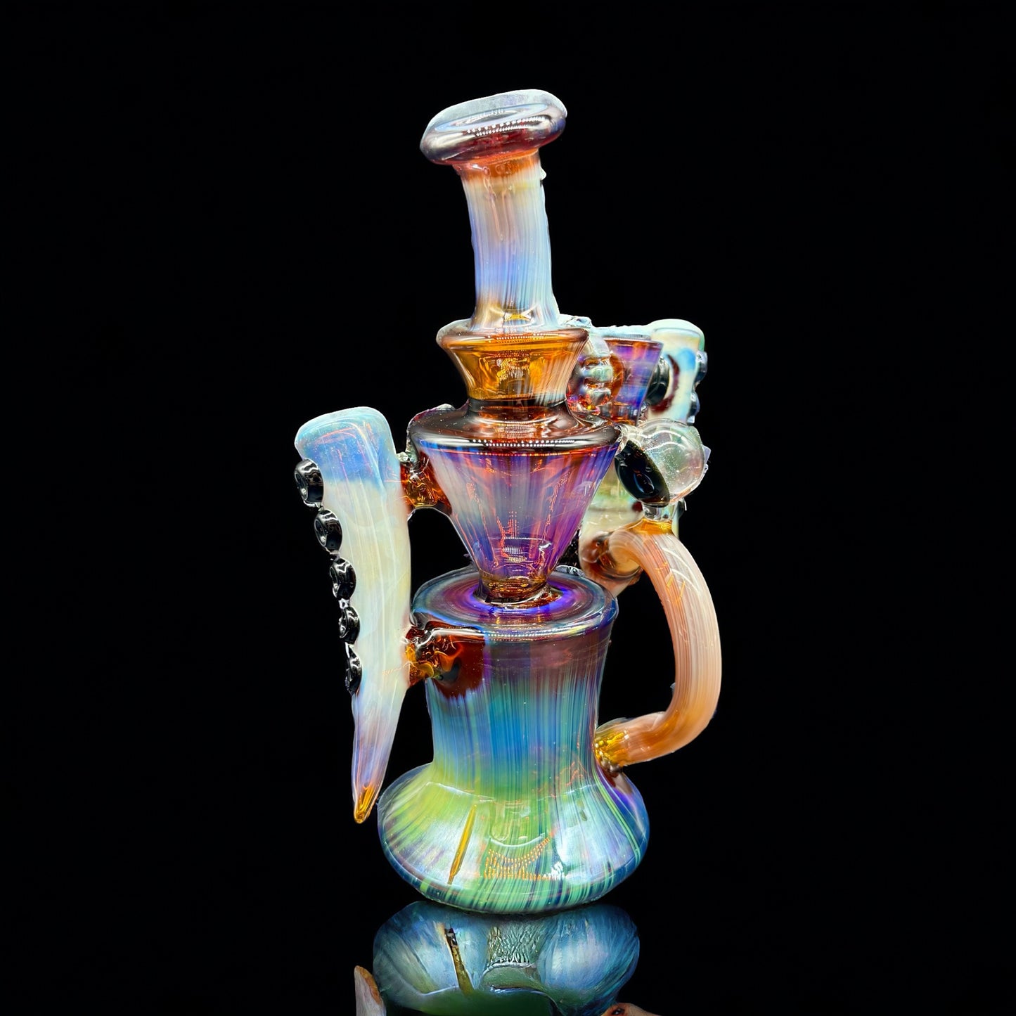 art glass bong 