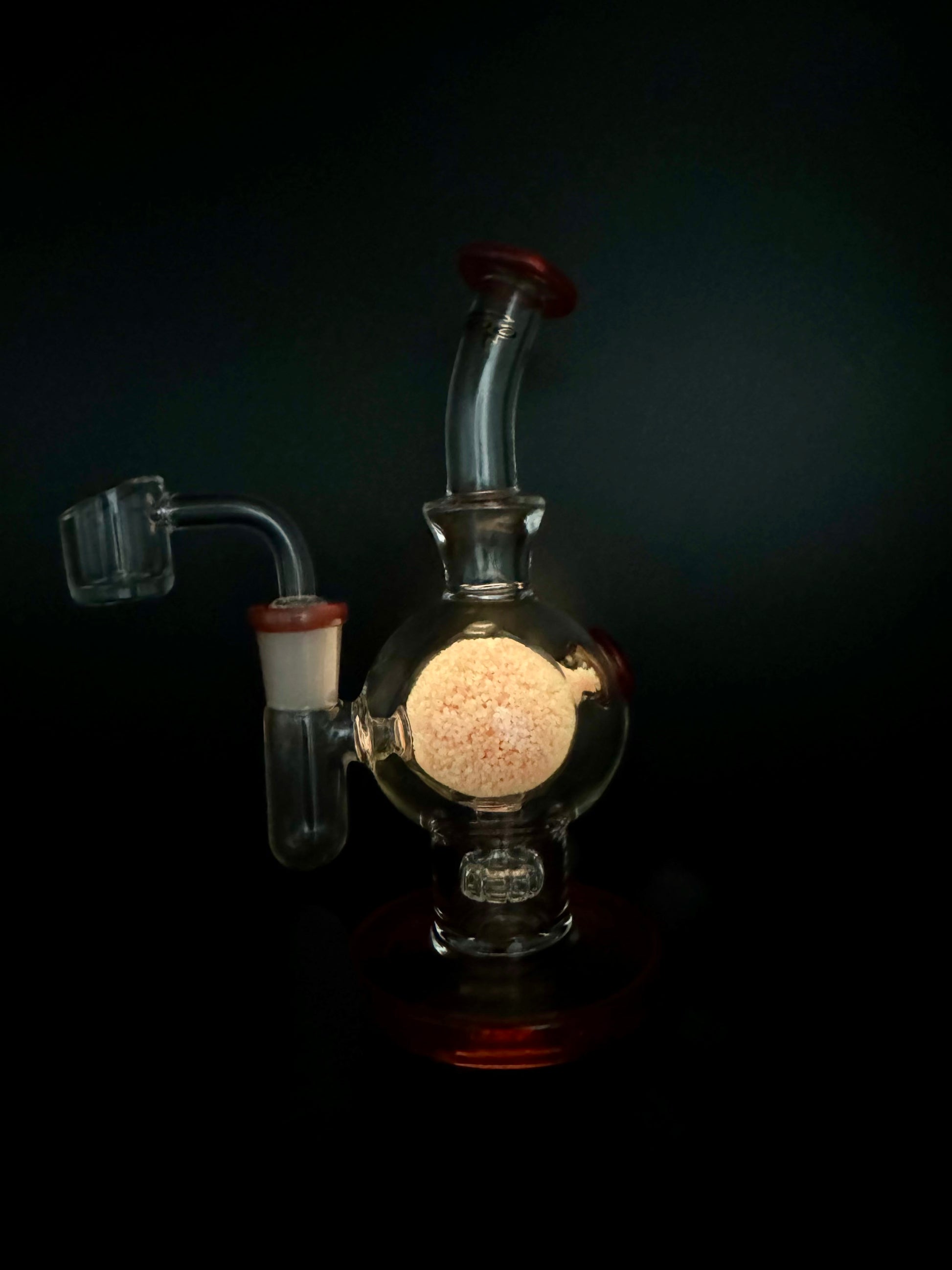 Disco Ball Rig Glow in the Dark 8"