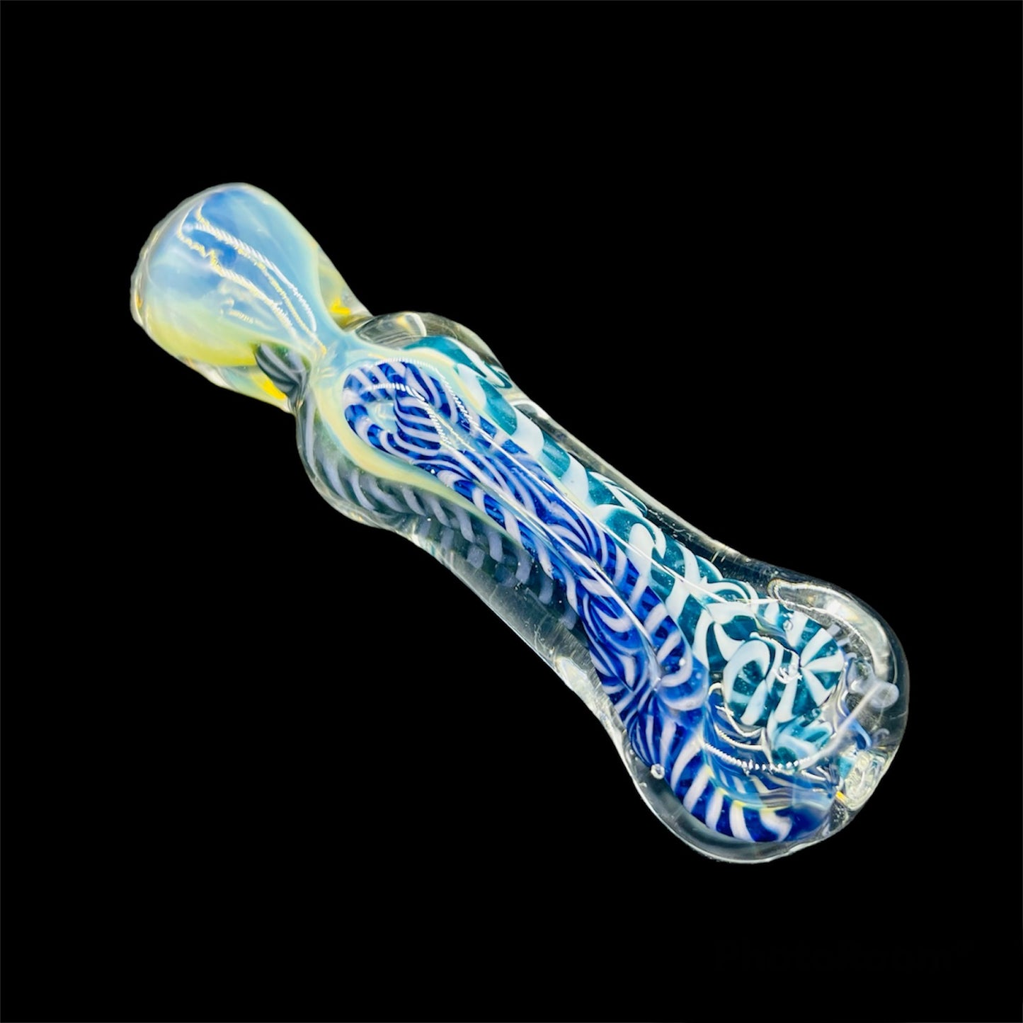 Multicolor Chillum Pipe