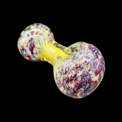 Colored Glass Pipe Unique Glass Art