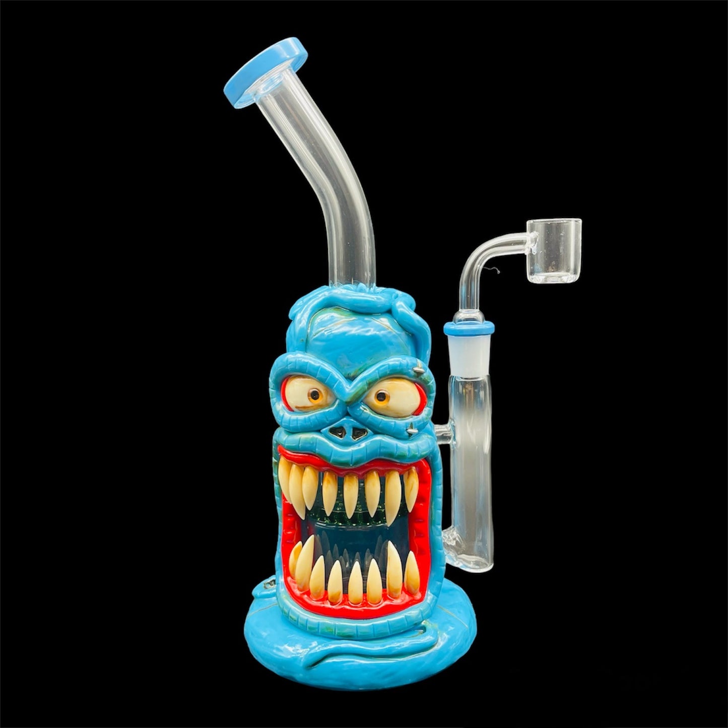 blue dab rig