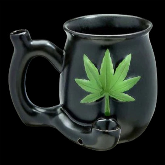 ceramic mug smoking pipes