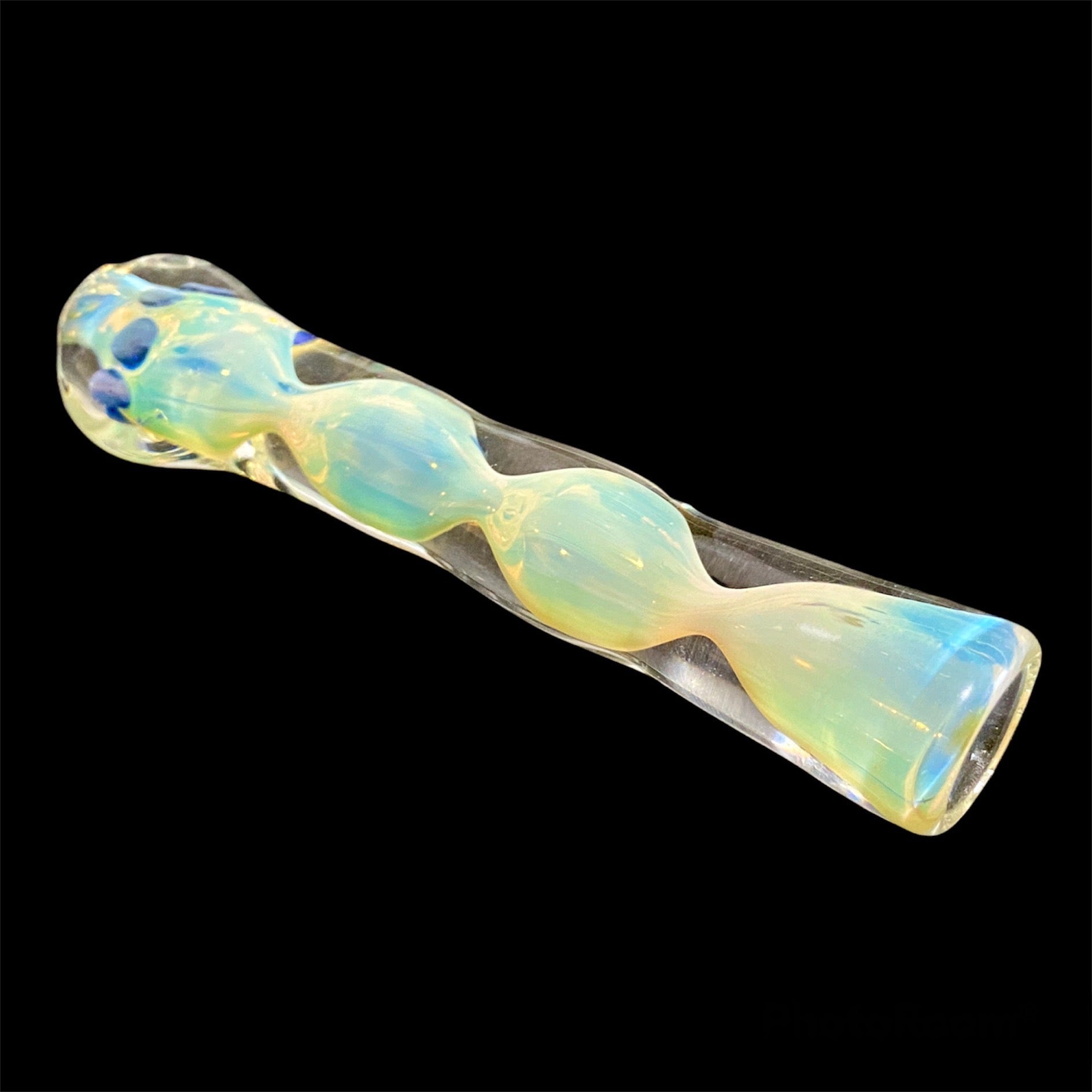 chillum color changing pipe