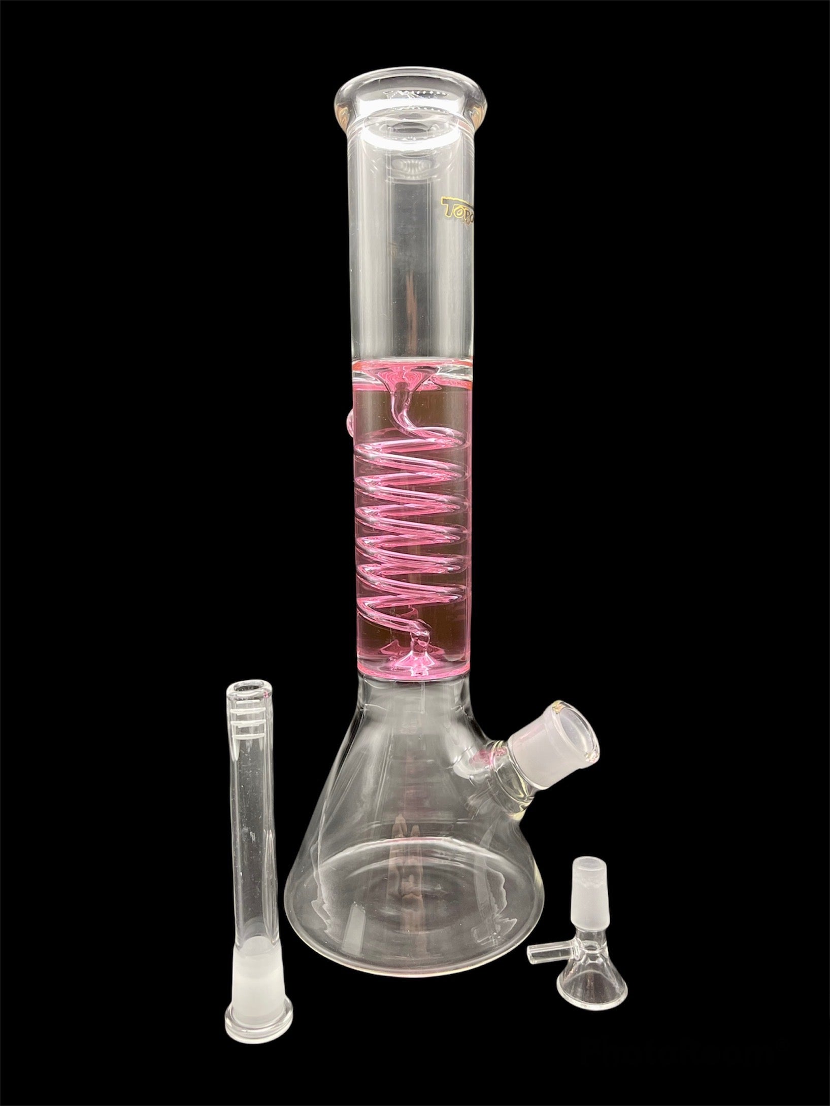 pink bong