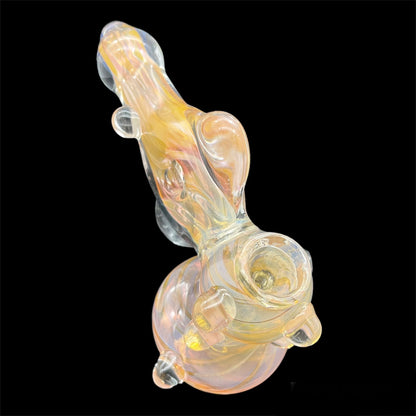 bubbler glass pipe