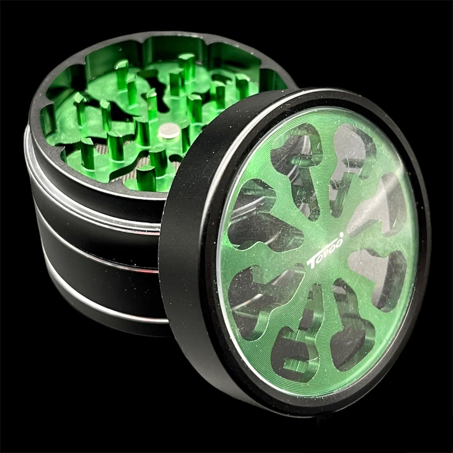 green grinder
