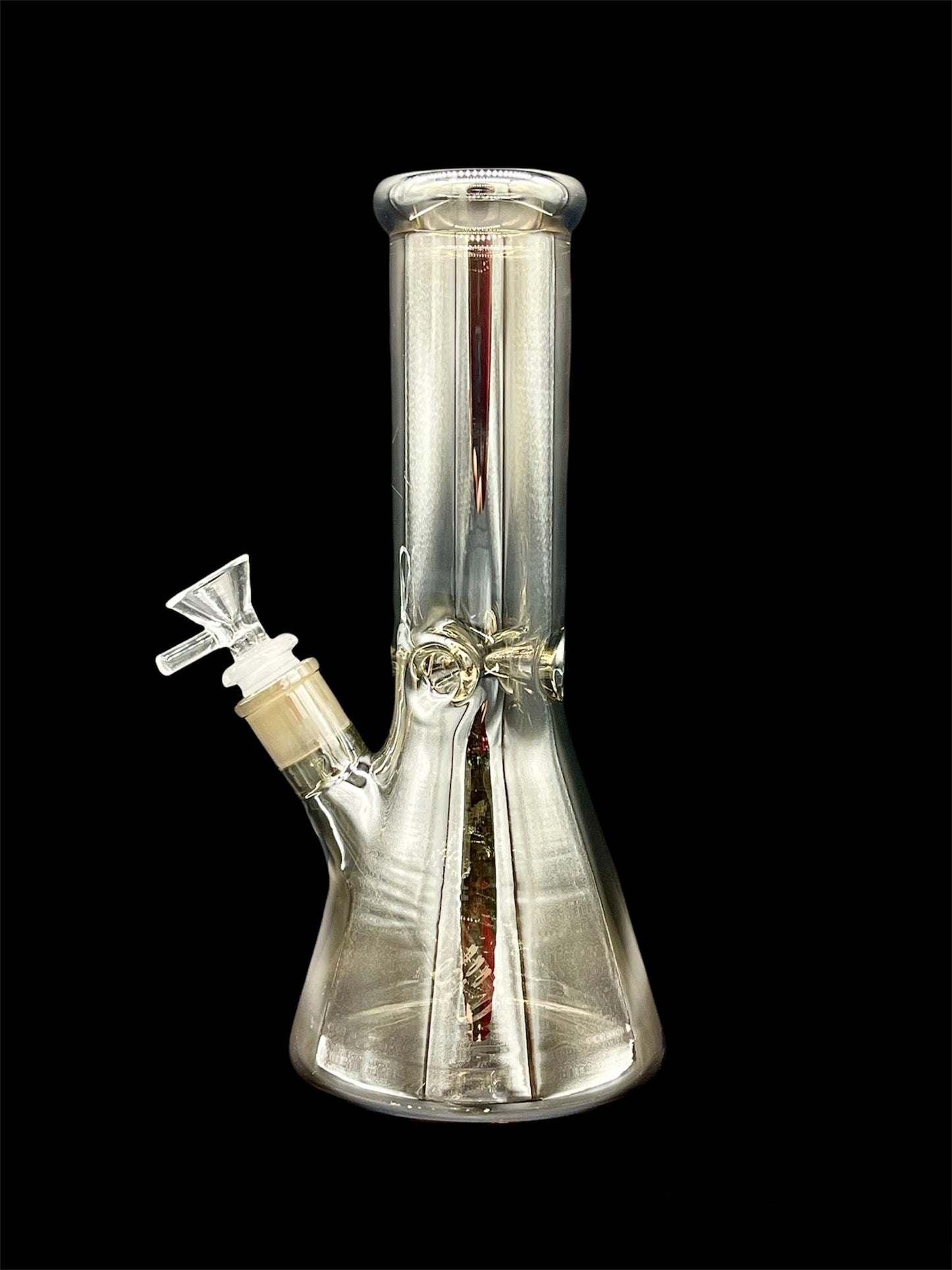 Unique Beaker Glass Bong