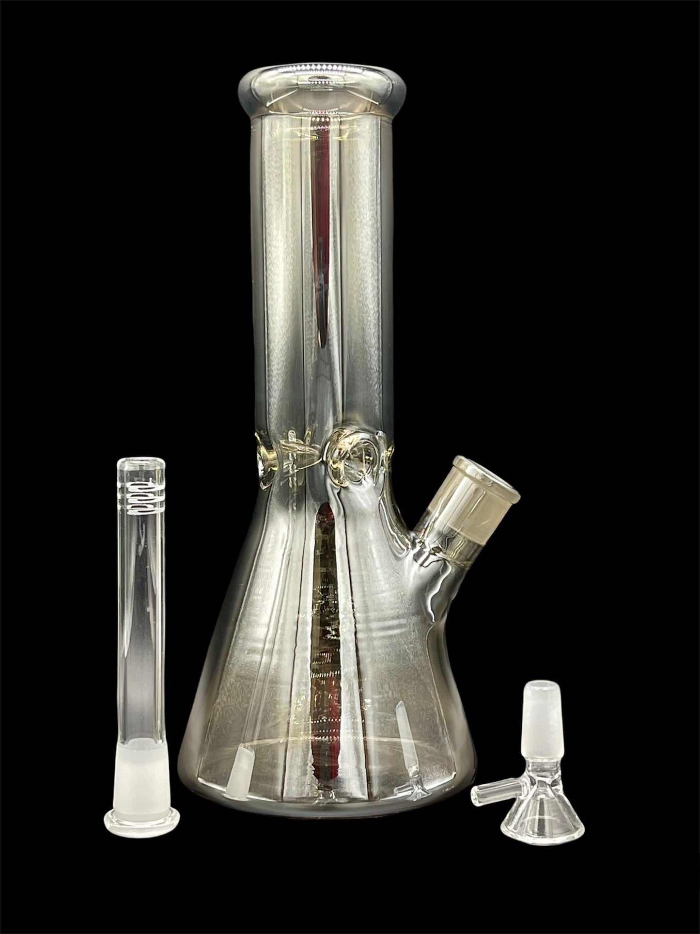 Unique Beaker Glass Bong