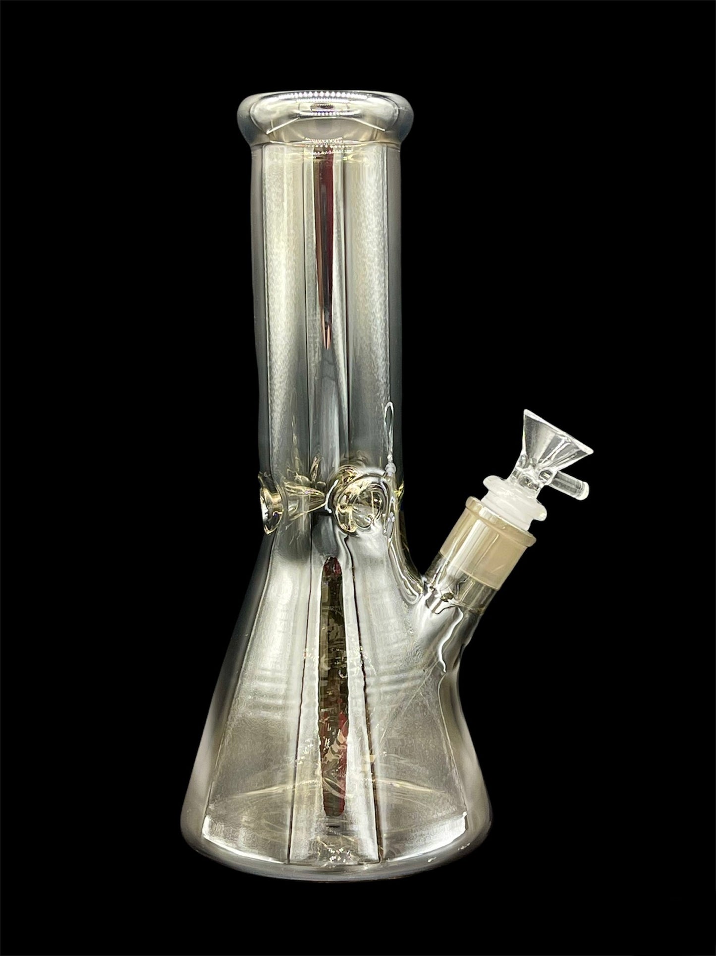 Unique Beaker Glass Bong
