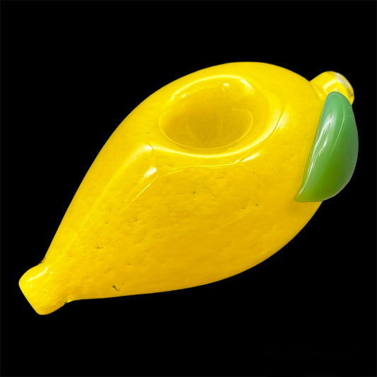 Lemon glass pipes