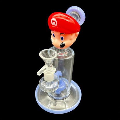 super Mario dab rig