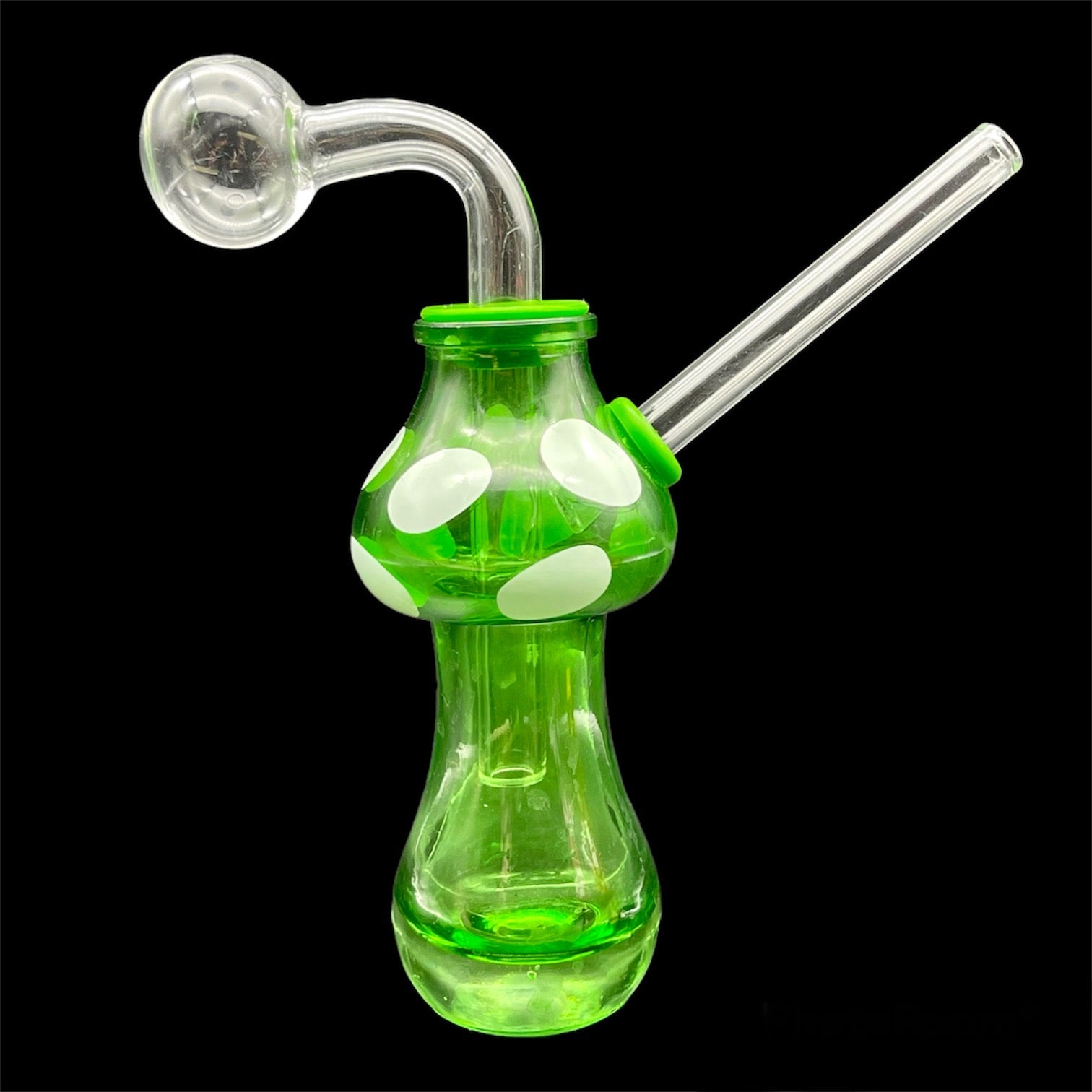 green oil burner bubbler pipes