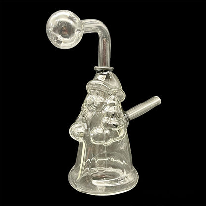 oil burner bubbler