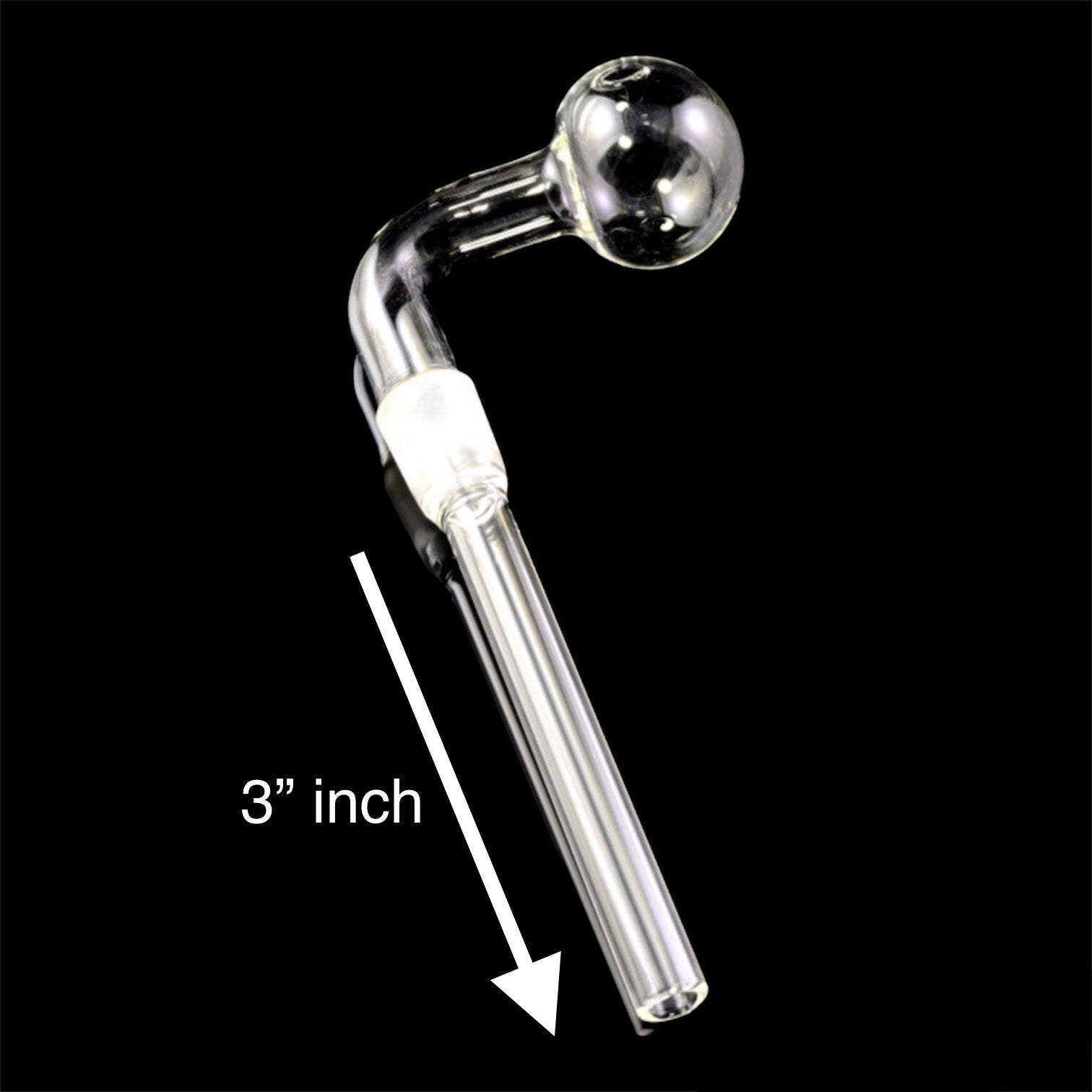 oil burner glass pipe