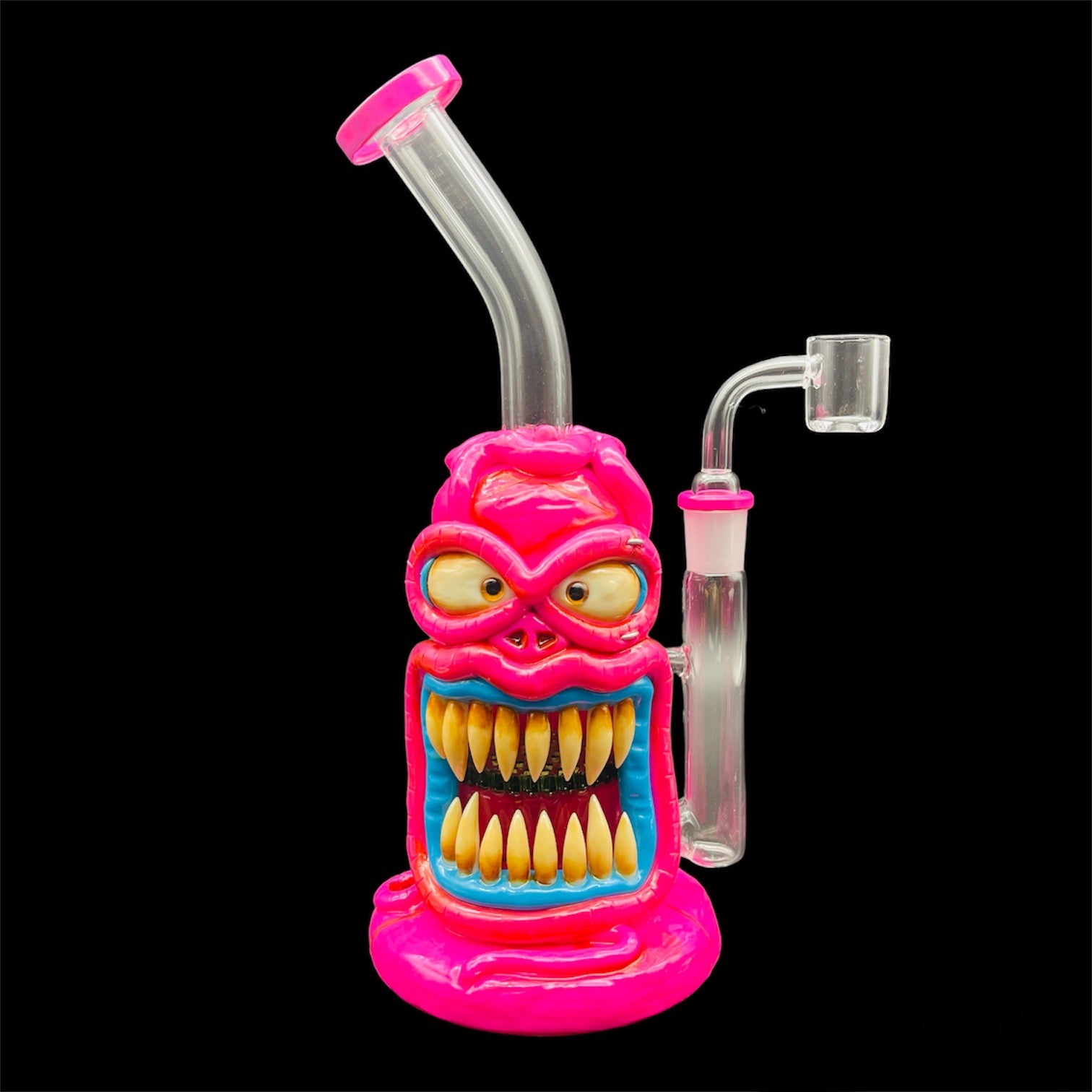 pink dab rig