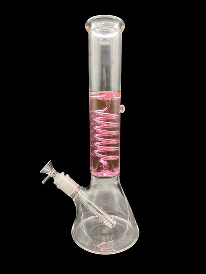 cooler glass bong