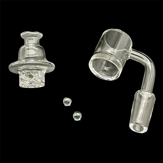 quartz bangers set 